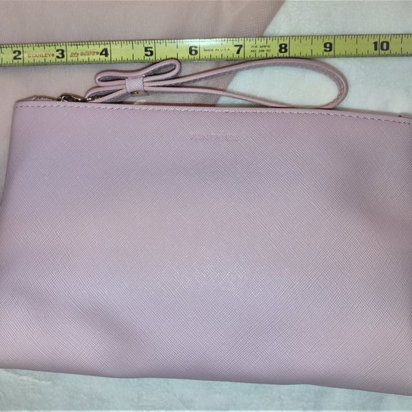 NEW! Pandora Pink Wristlet with Dust Bag - Picture 6 of 7